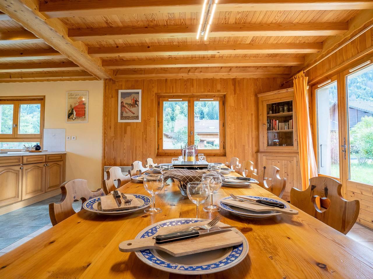 Vakantiehuis in Rhône-Alpes, Frankrijk voor 12 personen foto 11