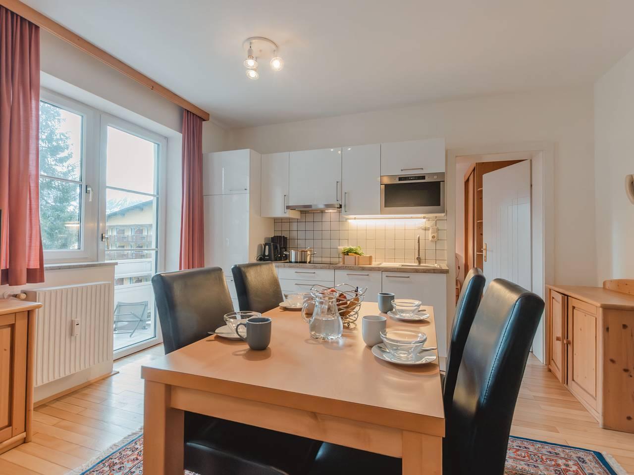 Vakantieappartement in Ski Amadé, Oostenrijk voor 4 personen foto 4
