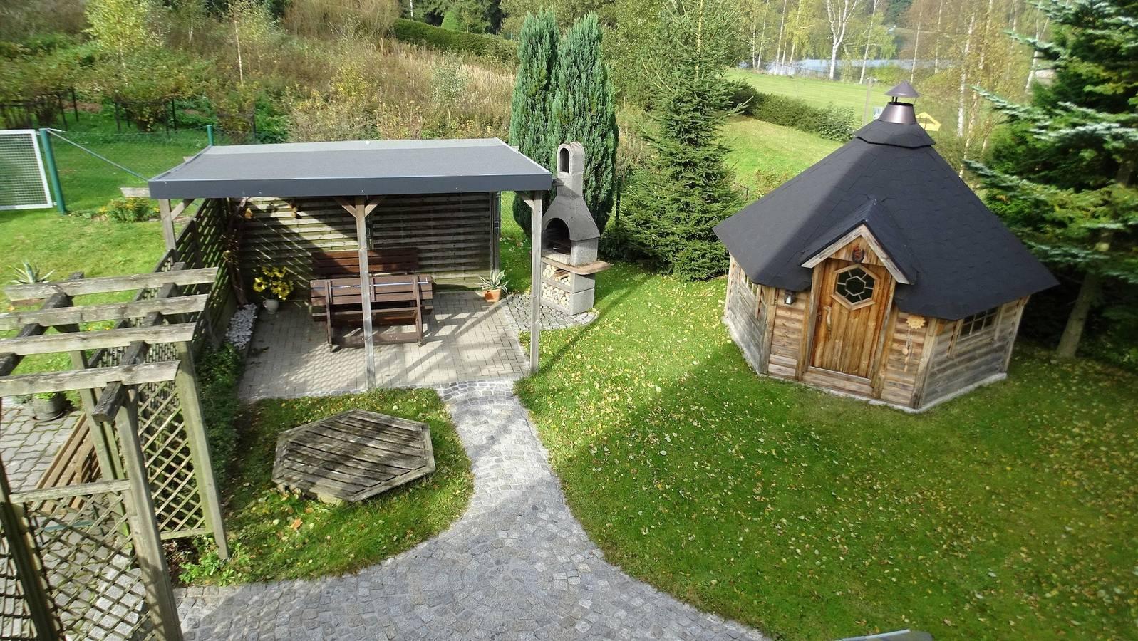 Vakantieappartement in Vogtland, Duitsland voor 5 personen foto 15