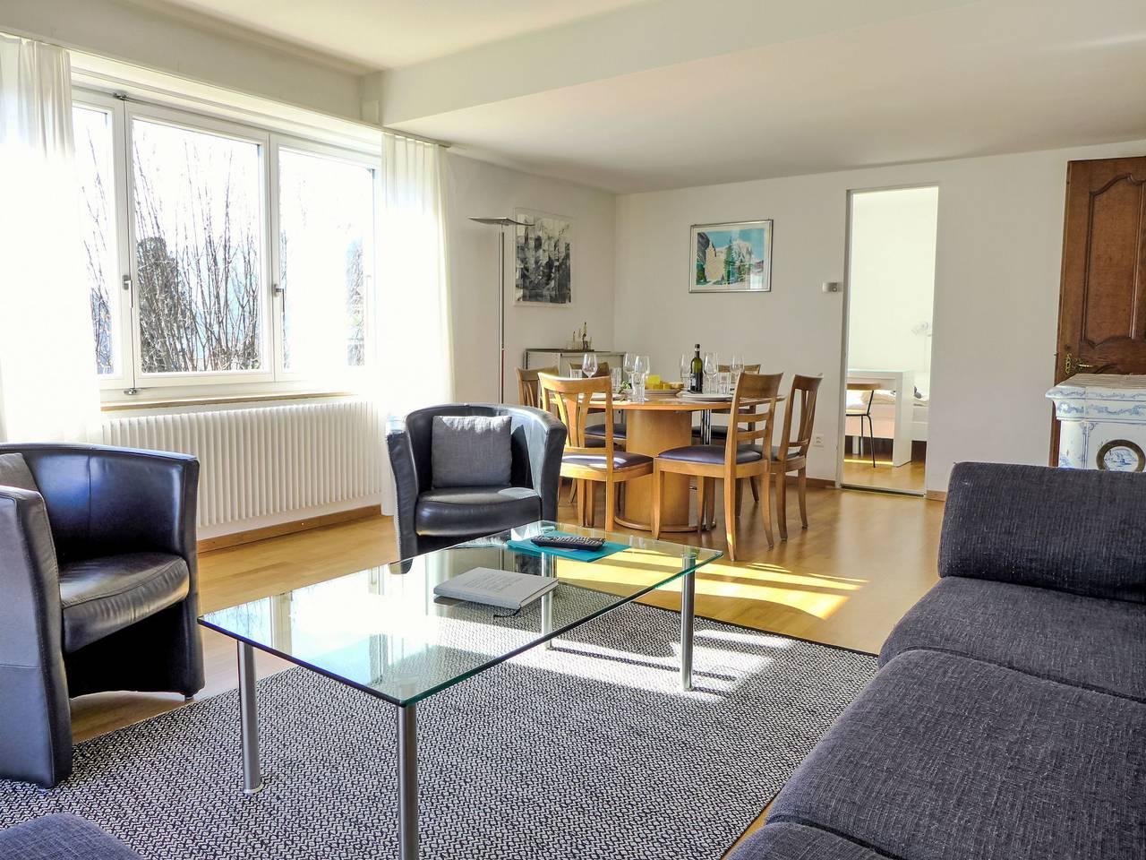 Chalet Jolimont in Schwendi b. Grindelwald, Grindelwald, Zwitserland voor 6 personen foto 11