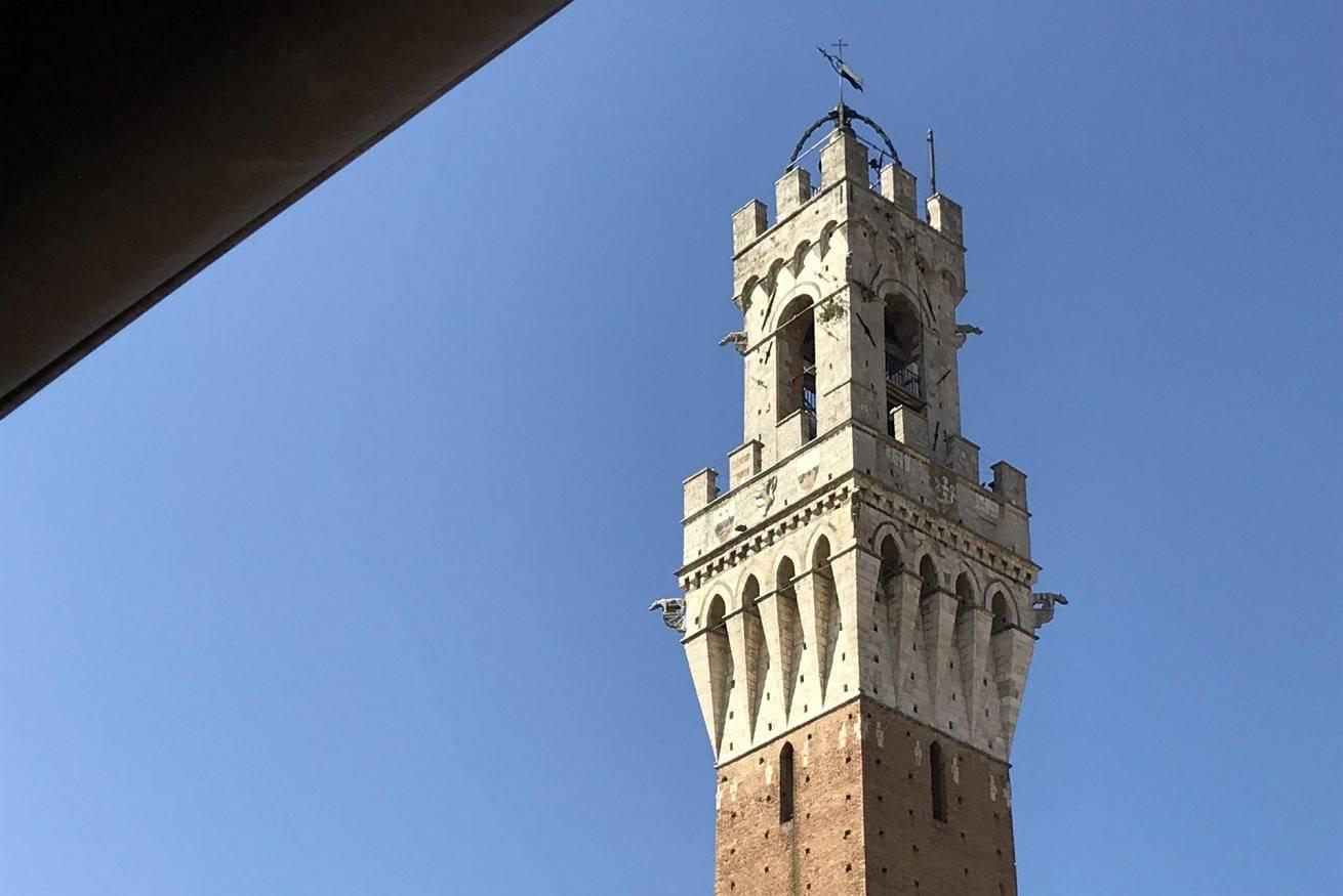 Vakantieappartement met airconditioning in Siena, Provincie Siena, Italië voor 2 personen foto 22