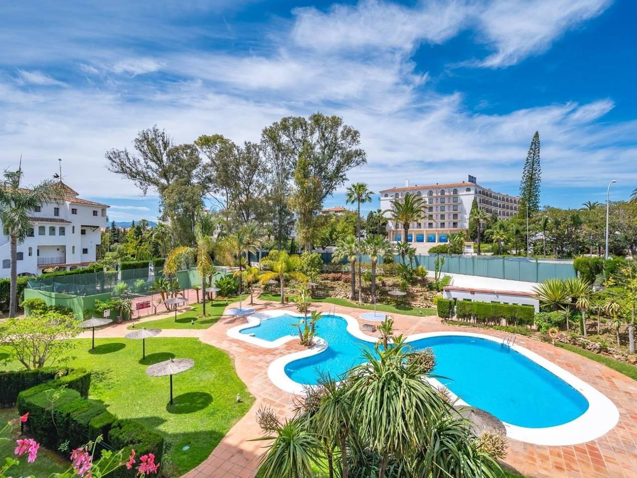 Vakantieappartement in Marbella, Spanje voor 2 personen foto 12