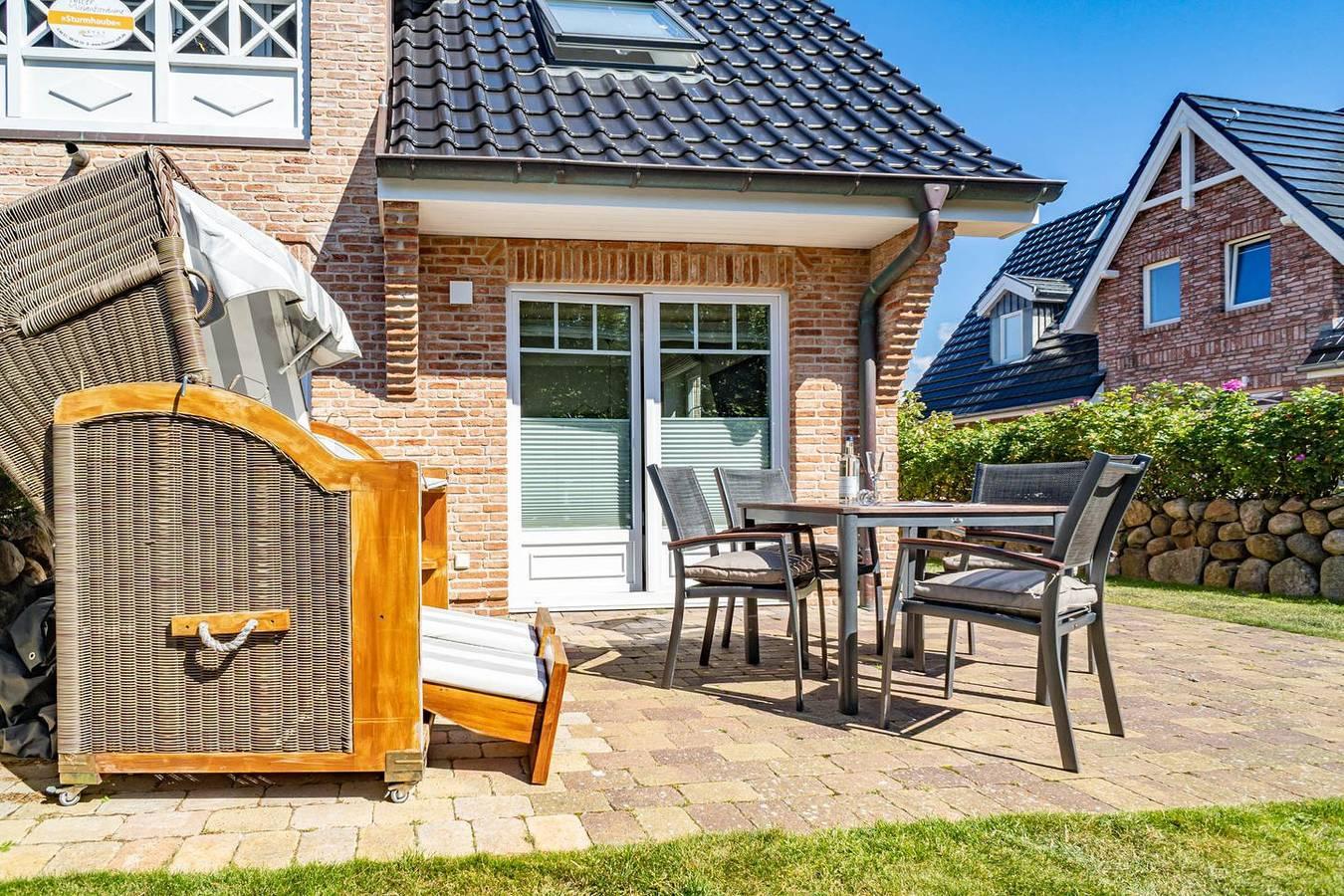 Vakantieappartement in Sylt, Duitsland voor 4 personen foto 24