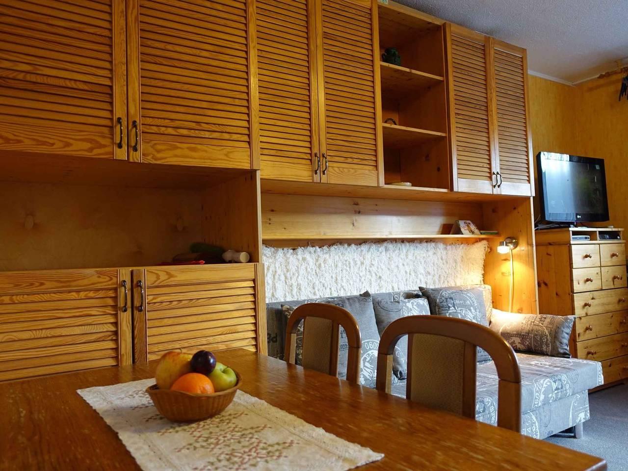 Studio met terras, sauna en uitzicht op de bergen in Bad Aussee, Salzkammergut mountains, Oostenrijk voor 4 personen foto 23