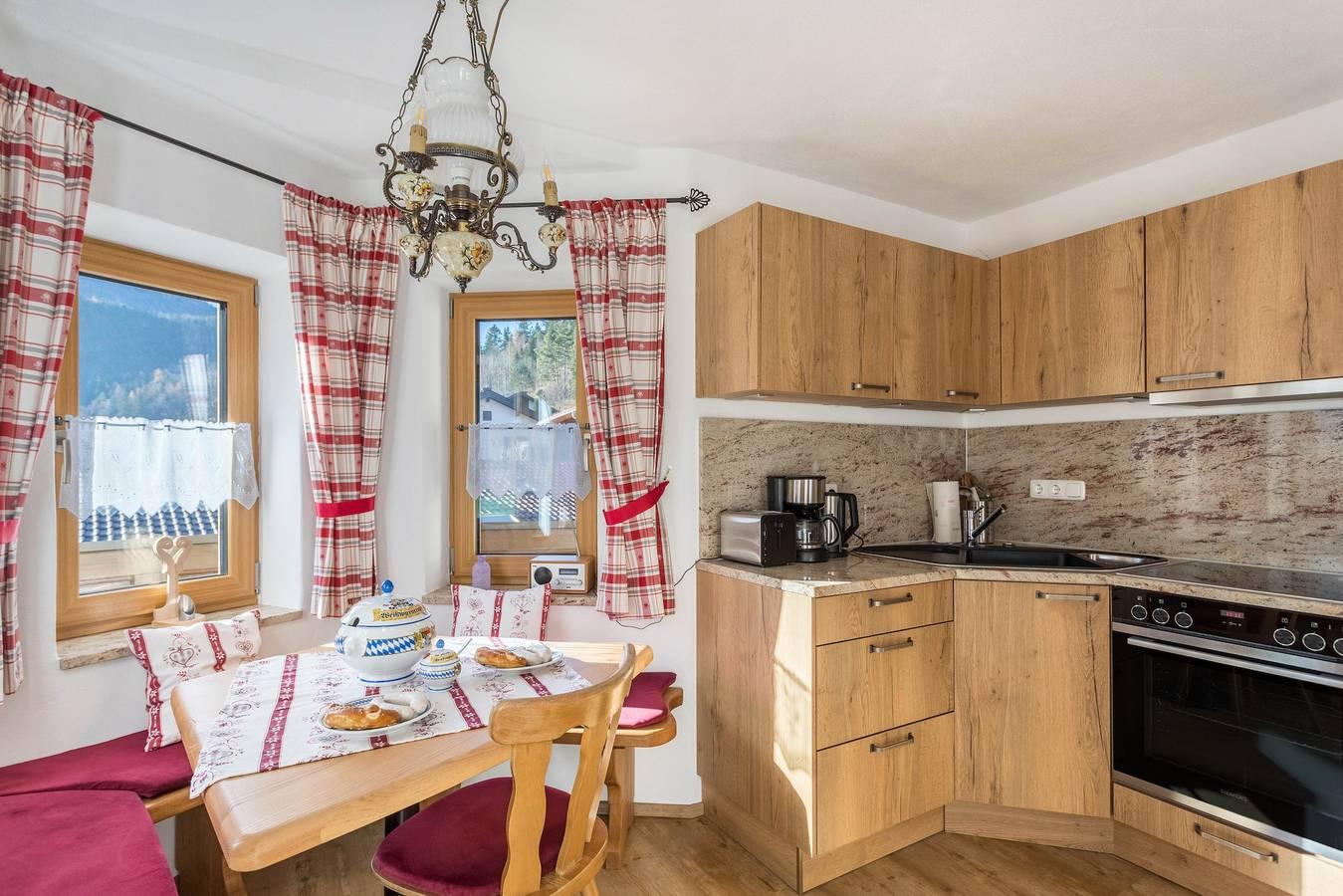Vakantieappartement in Mittenwald, Duitsland voor 4 personen foto 6