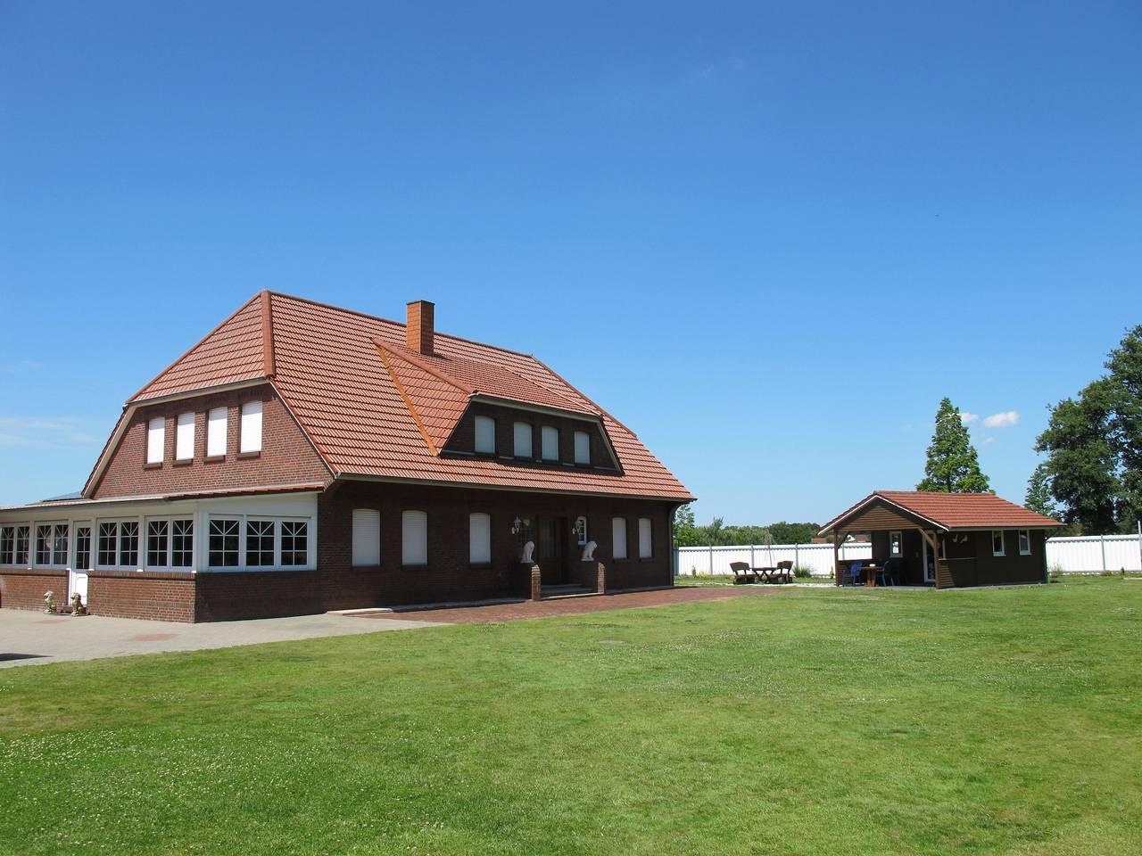 Vakantiehuis in Waddenzee, Duitsland voor 20 personen