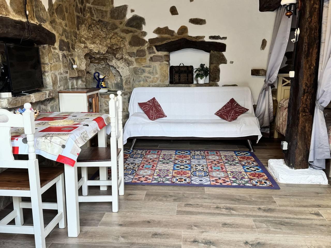 Vakantieappartement in Liebana, Spanje voor 2 personen foto 4