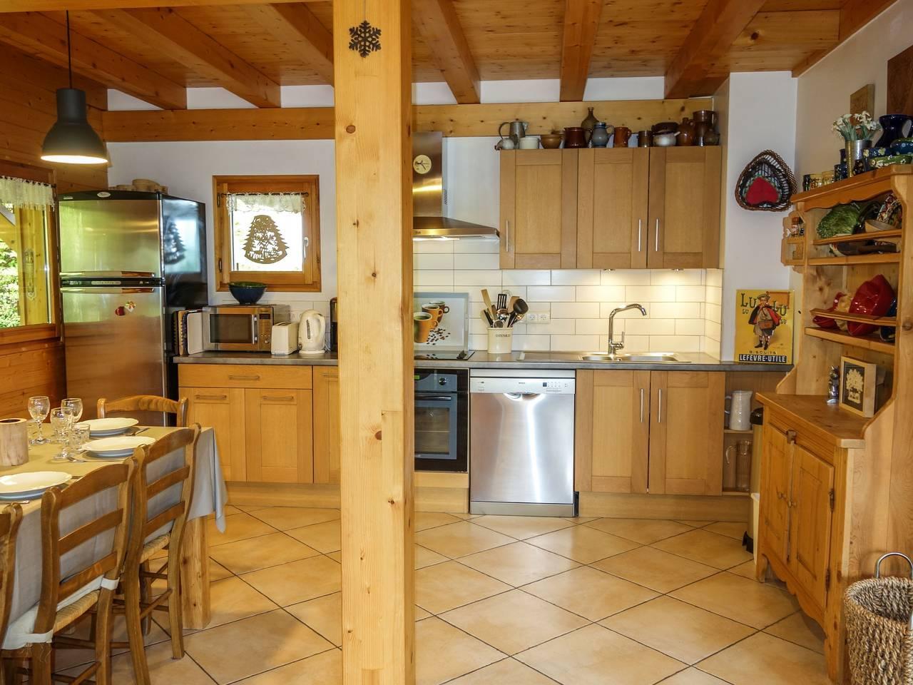 Vakantiehuis in Rhône-Alpes, Frankrijk voor 8 personen foto 13