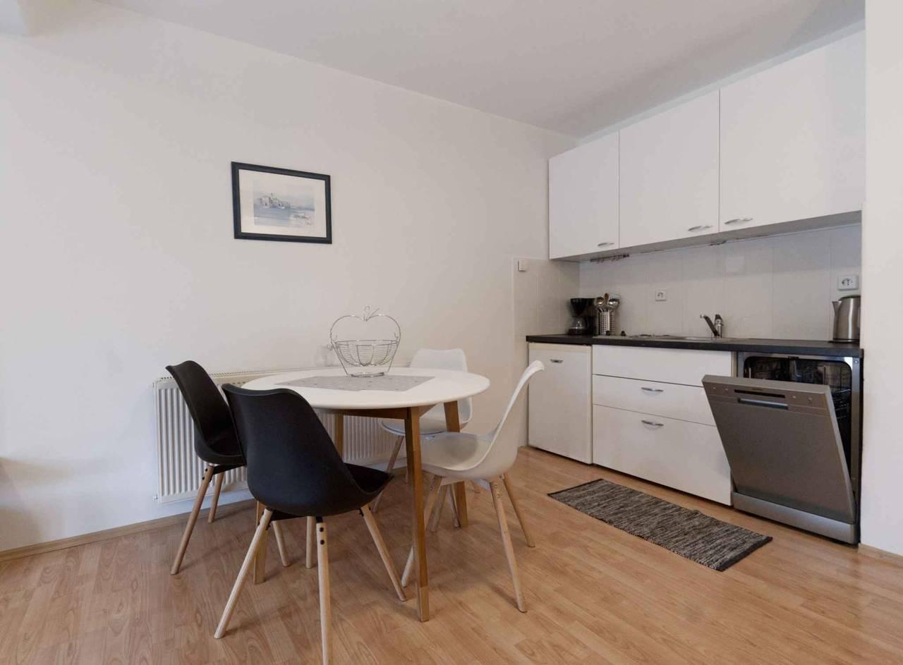 Vakantieappartement in Krk, Kroatië voor 4 personen foto 13