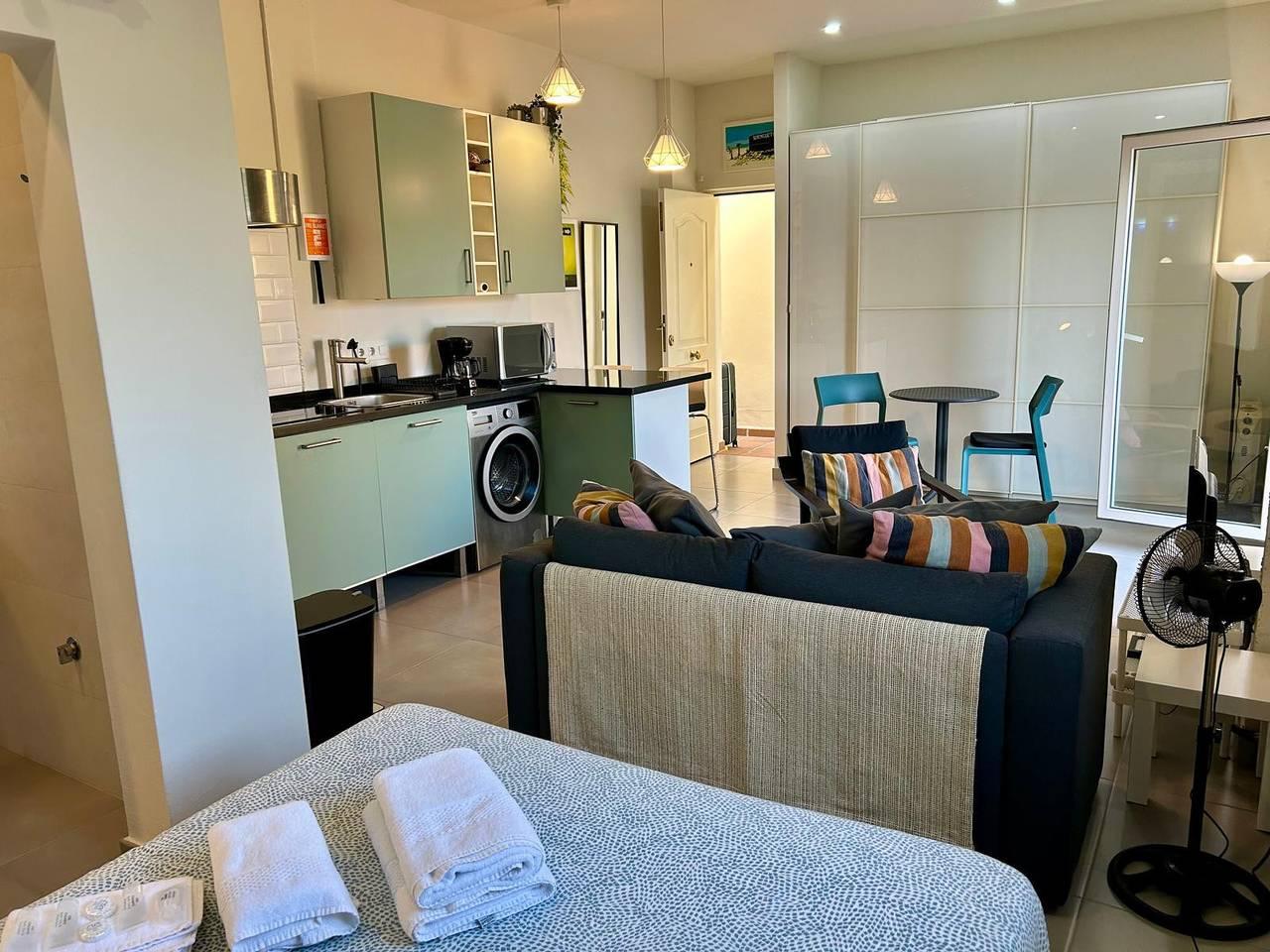 Vakantieappartement in Tarifa, Spanje voor 3 personen foto 4