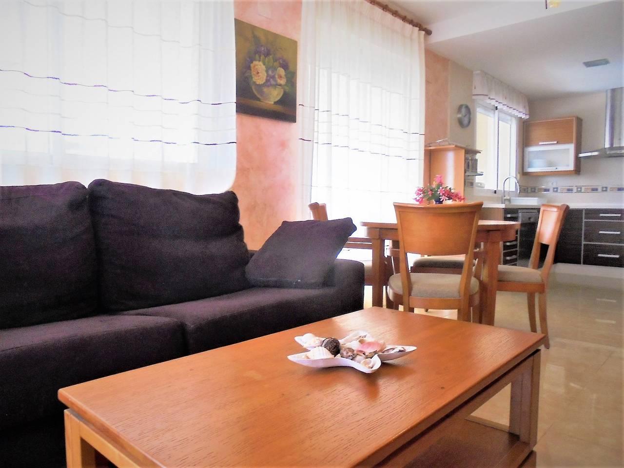 Vakantieappartement in Peñiscola, Spanje voor 6 personen foto 3