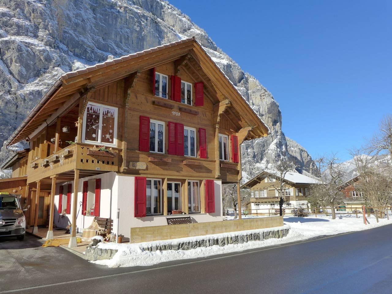 Vakantieappartement in Lauterbrunnen, Interlaken-Oberhasli, Zwitserland voor 2 personen foto 21