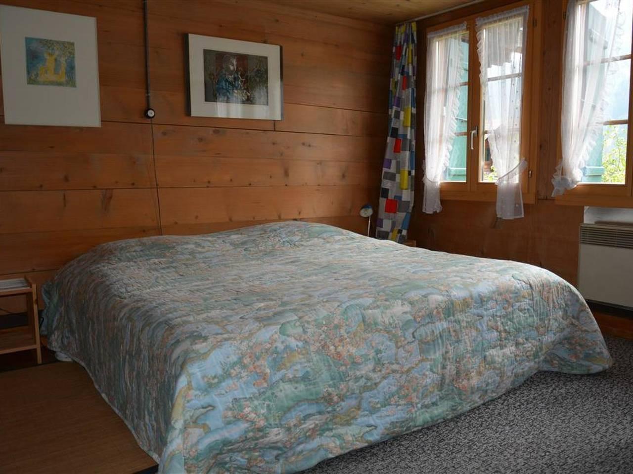 Vakantieappartement in Gsteig, Zwitserland voor 4 personen foto 10