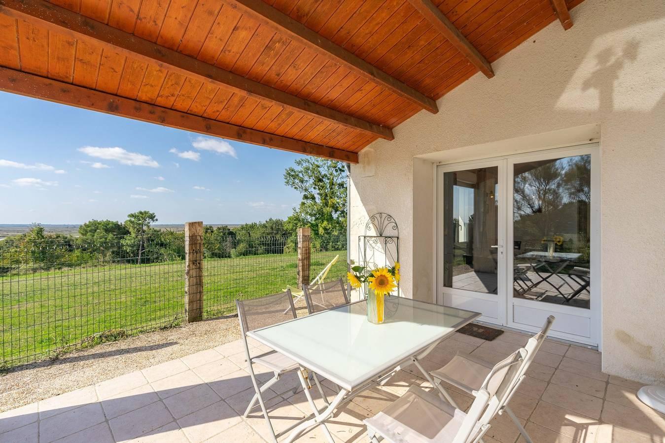 Vakantiehuis in Poitou-Charentes