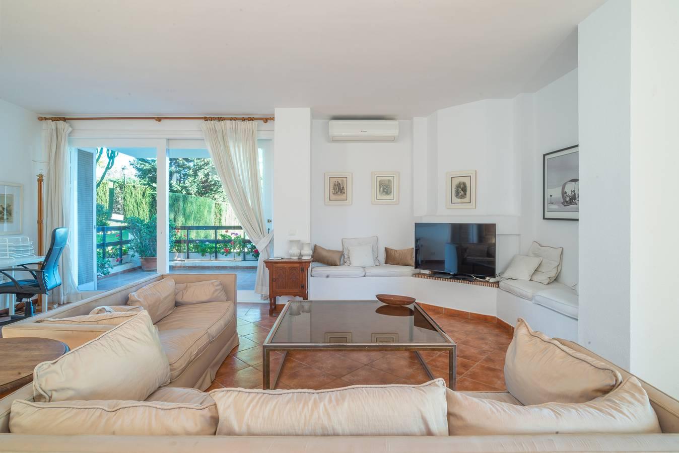 Vakantieappartement in Marbella, Spanje voor 4 personen foto 4