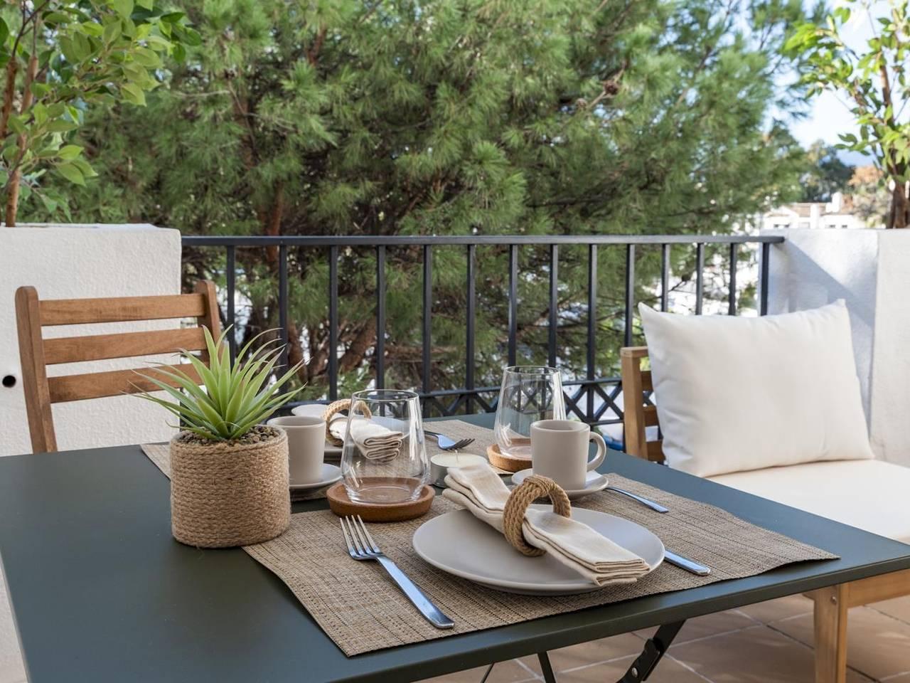 Vakantieappartement in Marbella, Spanje voor 2 personen foto 6