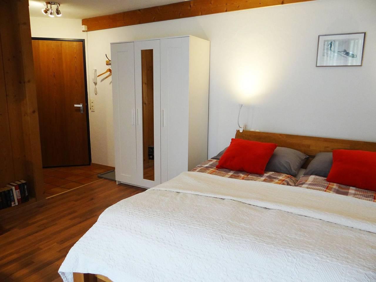 Am Dürrbach met 1 slaapkamer en sauna in Engelberg, Obwalden, Zwitserland voor 2 personen foto 14