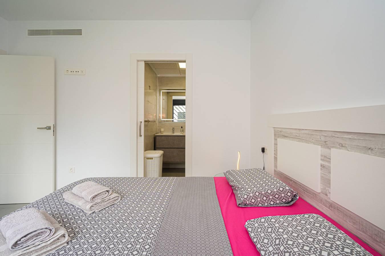 Vakantieappartement in Mar Menor, Spanje voor 4 personen foto 15