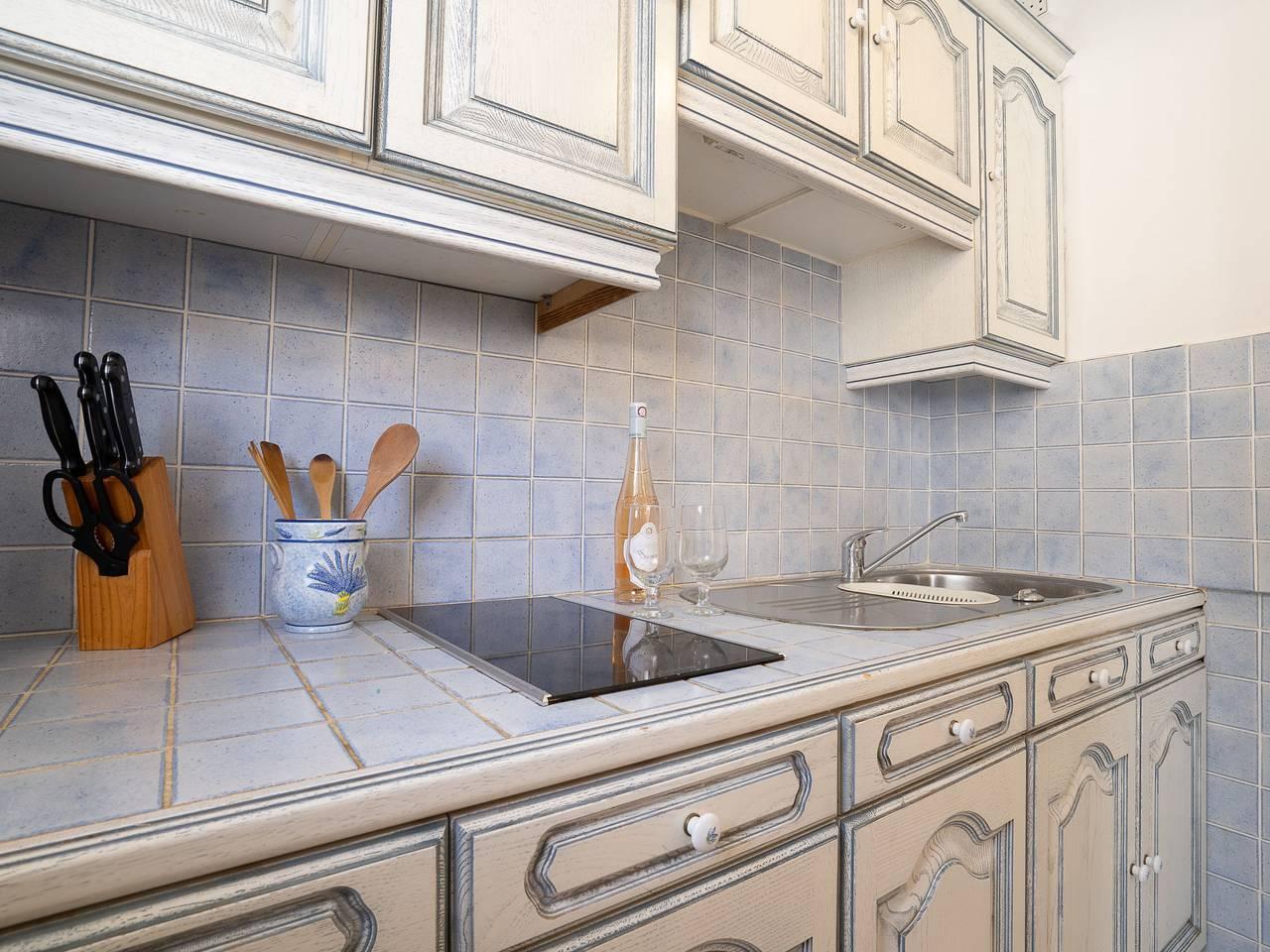 Vakantieappartement in Menton, Frankrijk voor 2 personen foto 7