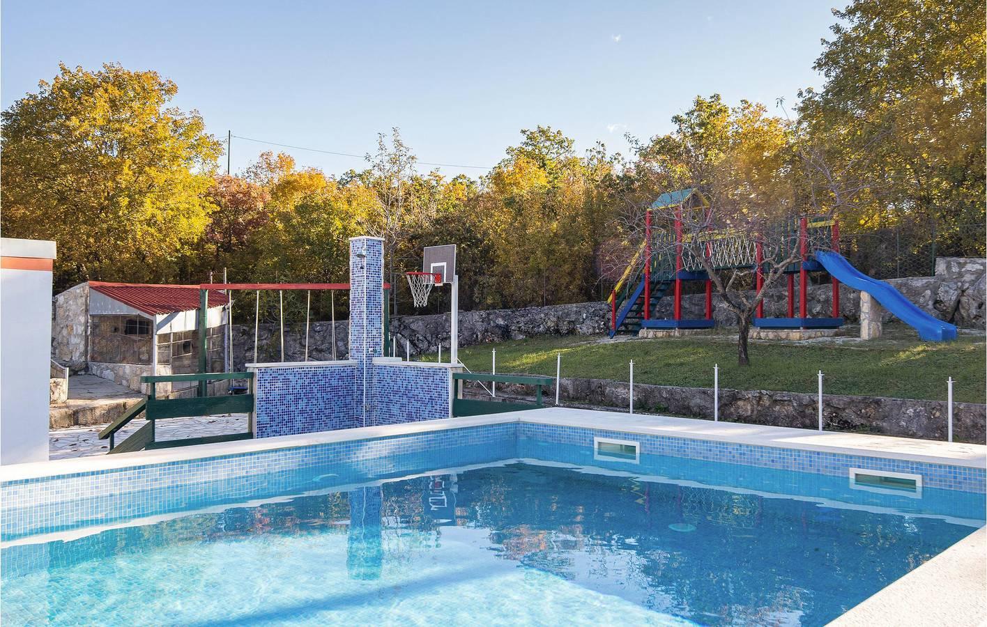 Charmant appartement van 160 m² met zwembad, wifi en terras in Dalmatian Zagora, Kroatië voor 10 personen foto 23