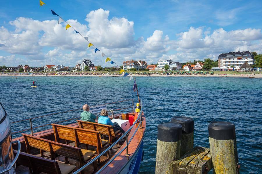 Vakantieappartement in Haffkrug, Duitsland voor 2 personen foto 13