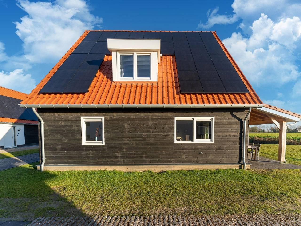 Vakantiehuis in Scherpenisse, Nederland voor 12 personen foto 9