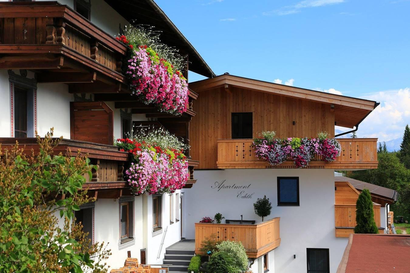 Vakantieappartement in Stubaier Alpen, Oostenrijk voor 4 personen foto 18
