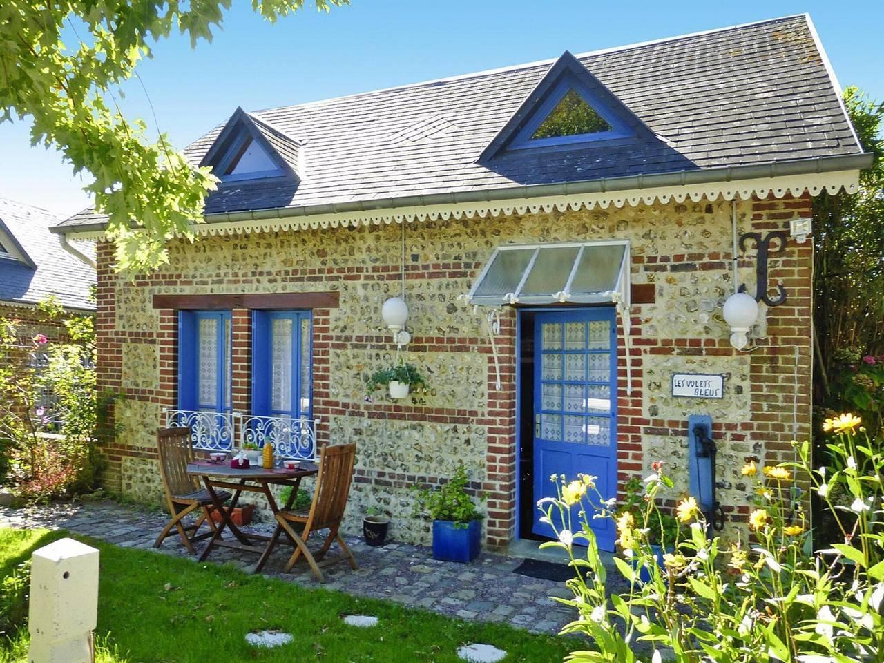 Vakantiehuis in Seine-Maritime vanaf 75€ per nacht