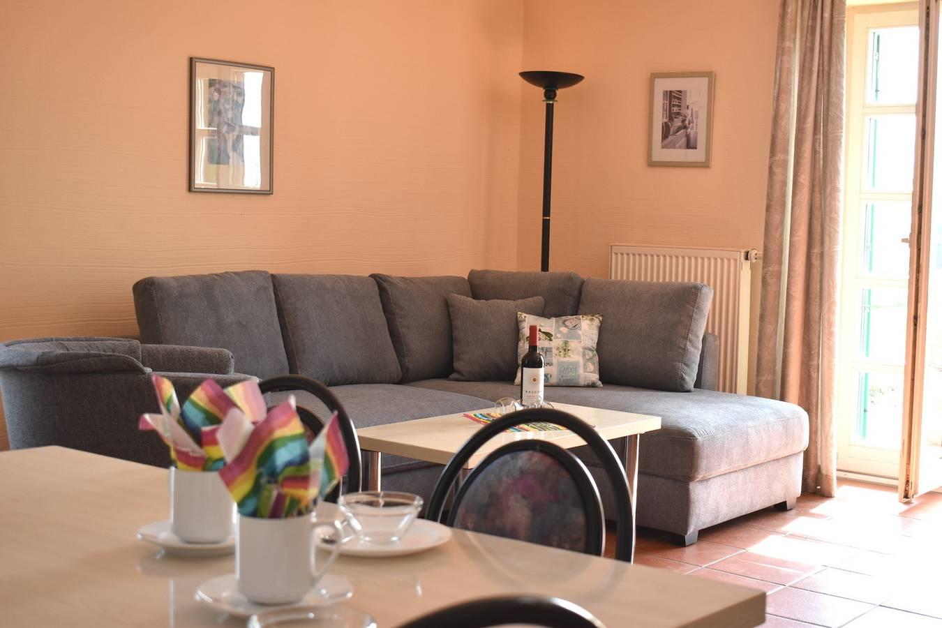 Vakantieappartement in Rügen, Duitsland voor 6 personen