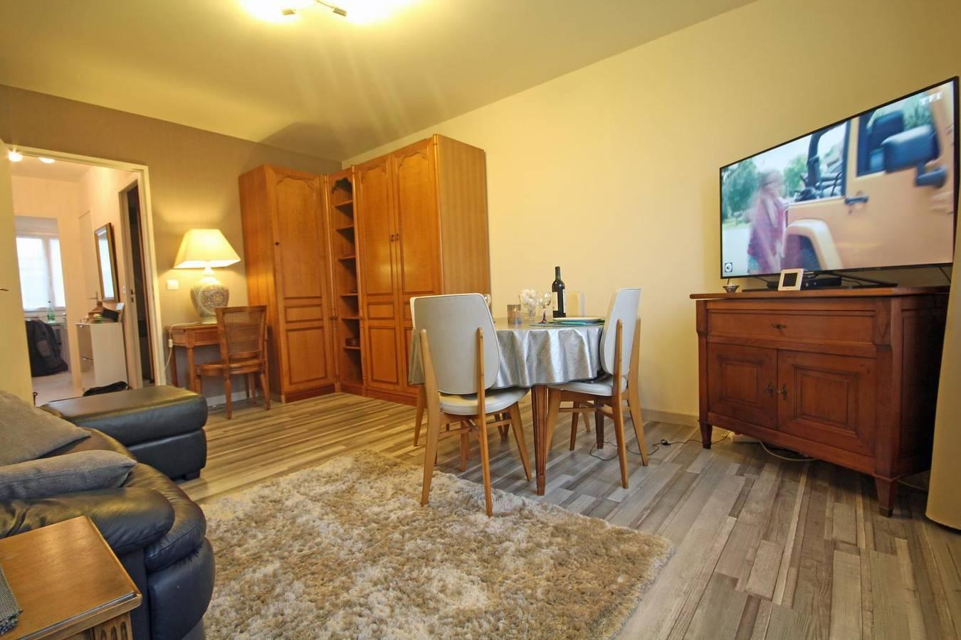 Vakantiehuis in Canteleu, Frankrijk voor 2 personen foto 10