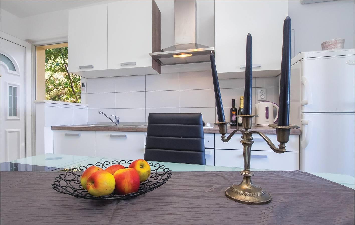 Vakantieappartement in Jesenice, Kroatië voor 3 personen foto 11