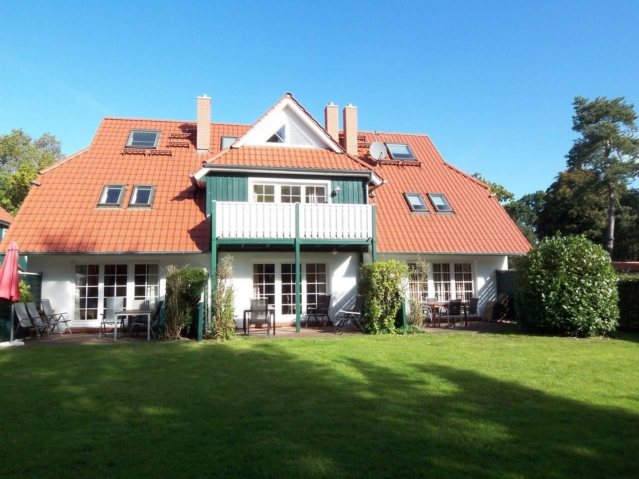 Vakantiehuis in Darß, Duitsland voor 6 personen