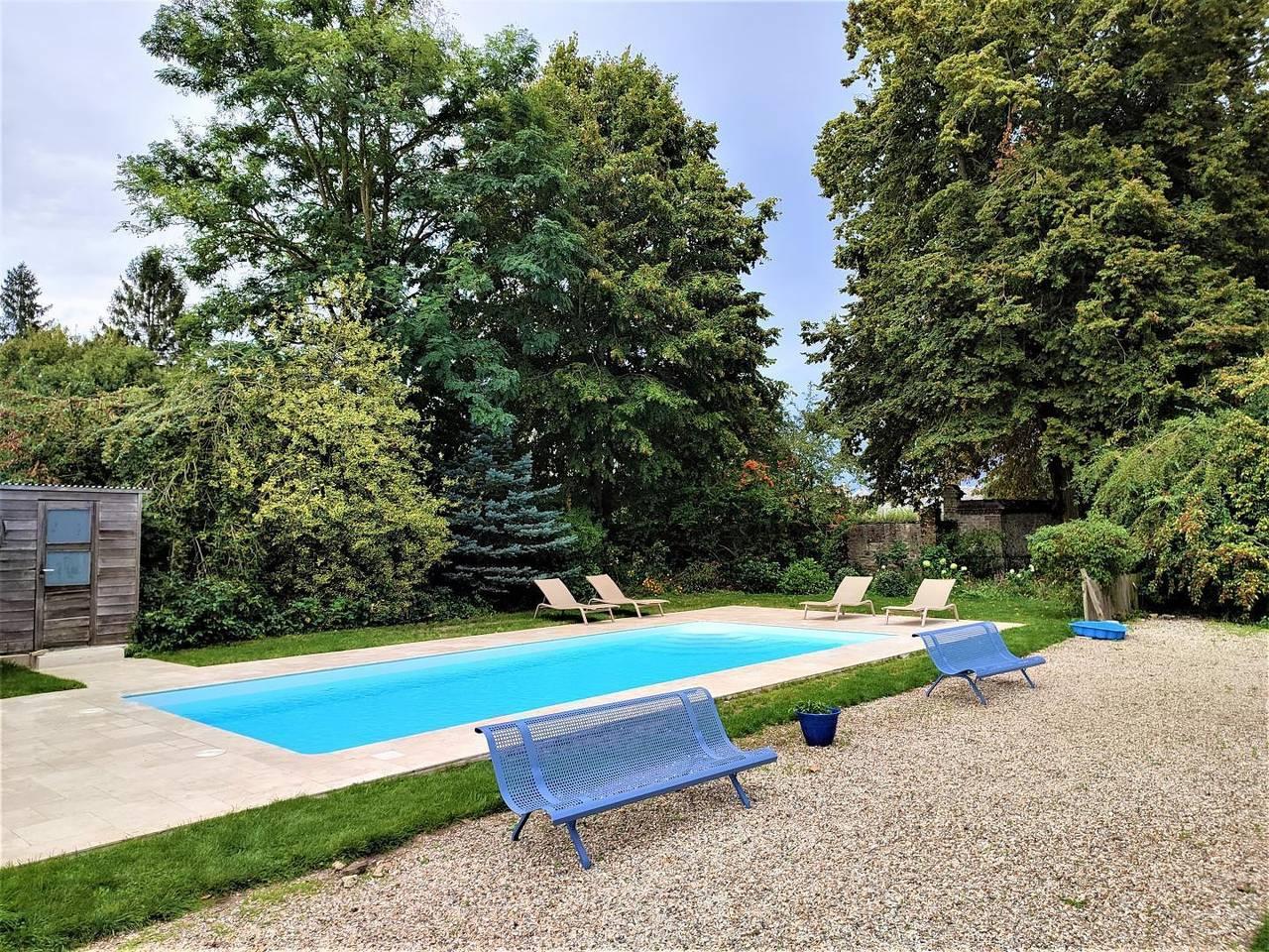 Gîtes de France® - La Palestrière in Cuy-Saint-Fiacre, Frankrijk voor 4 personen foto 24