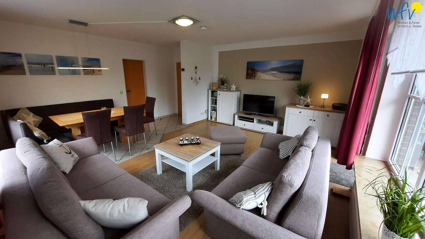 Vakantieappartement in Waddenzee, Duitsland voor 5 personen foto 4