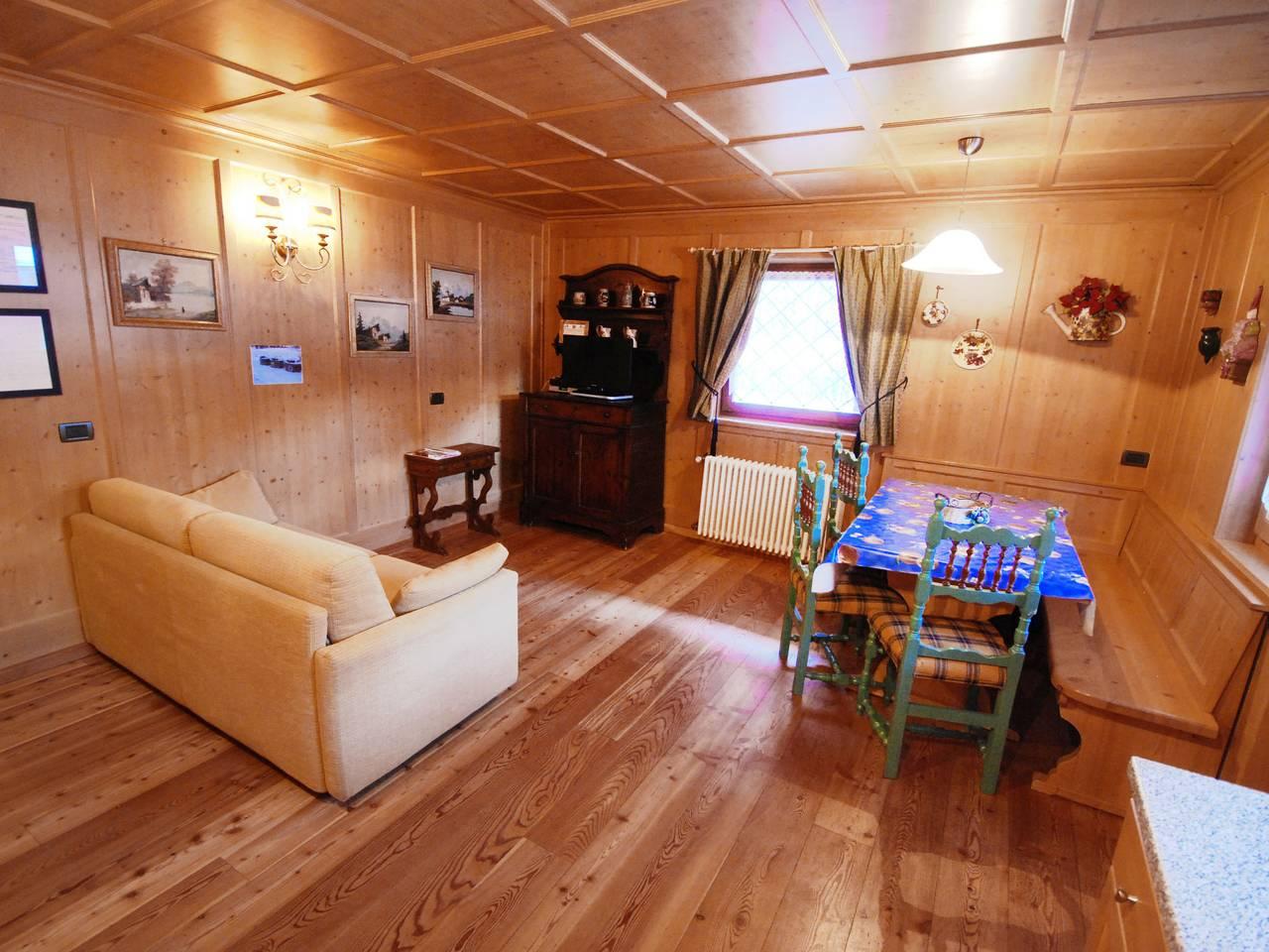 Vakantieappartement in Canazei, Italië voor 3 personen foto 4