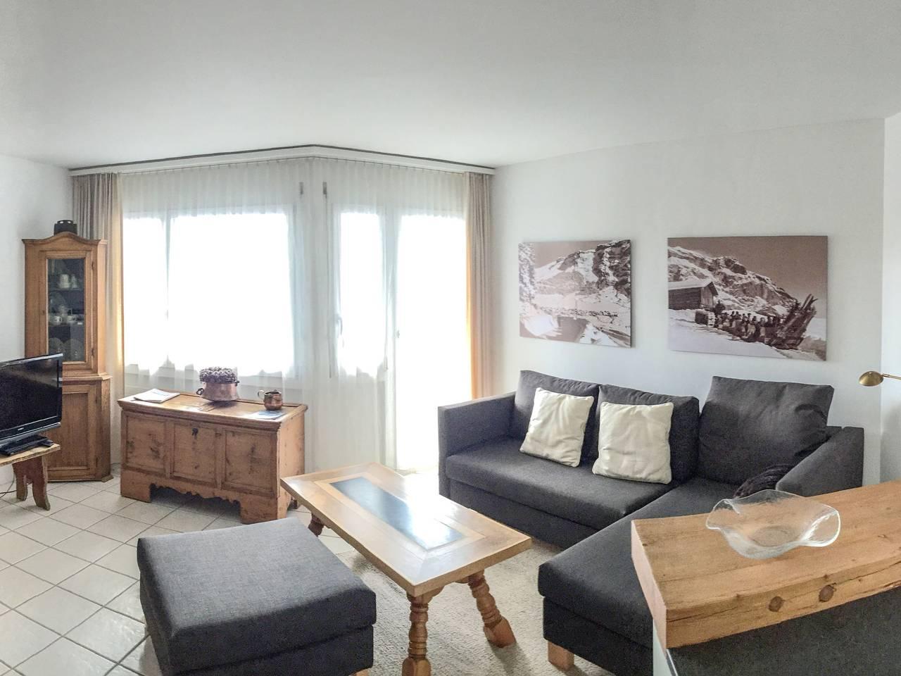 Vakantieappartement in Flims, Zwitserland voor 3 personen foto 3