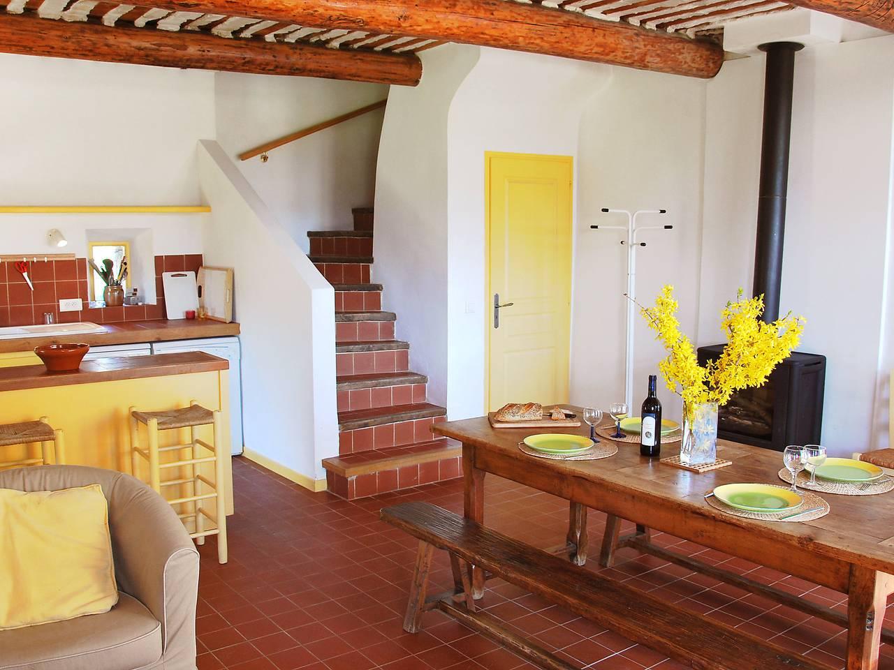Vakantiehuis in Provence, Frankrijk voor 6 personen foto 3
