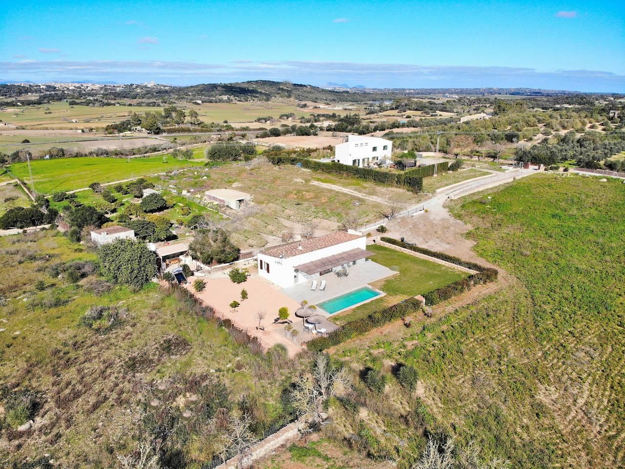 249 Finca Son Alcaines Petit Etv/7648 by Mallorca in Sineu, Mallorca Binnenland, Spanje voor 4 personen foto 24