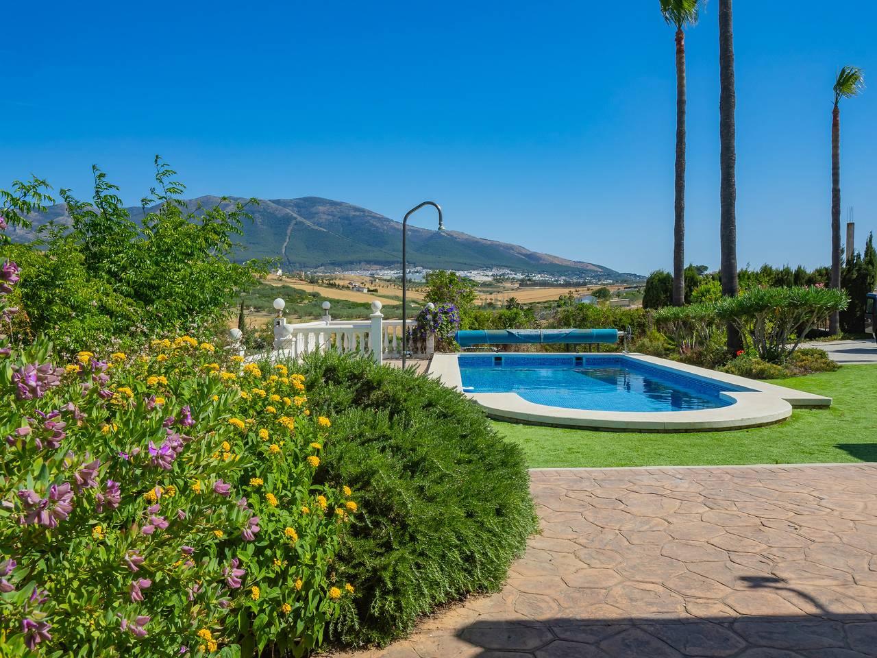 Vakantiehuis in Málaga Provincie, Spanje voor 8 personen foto 2