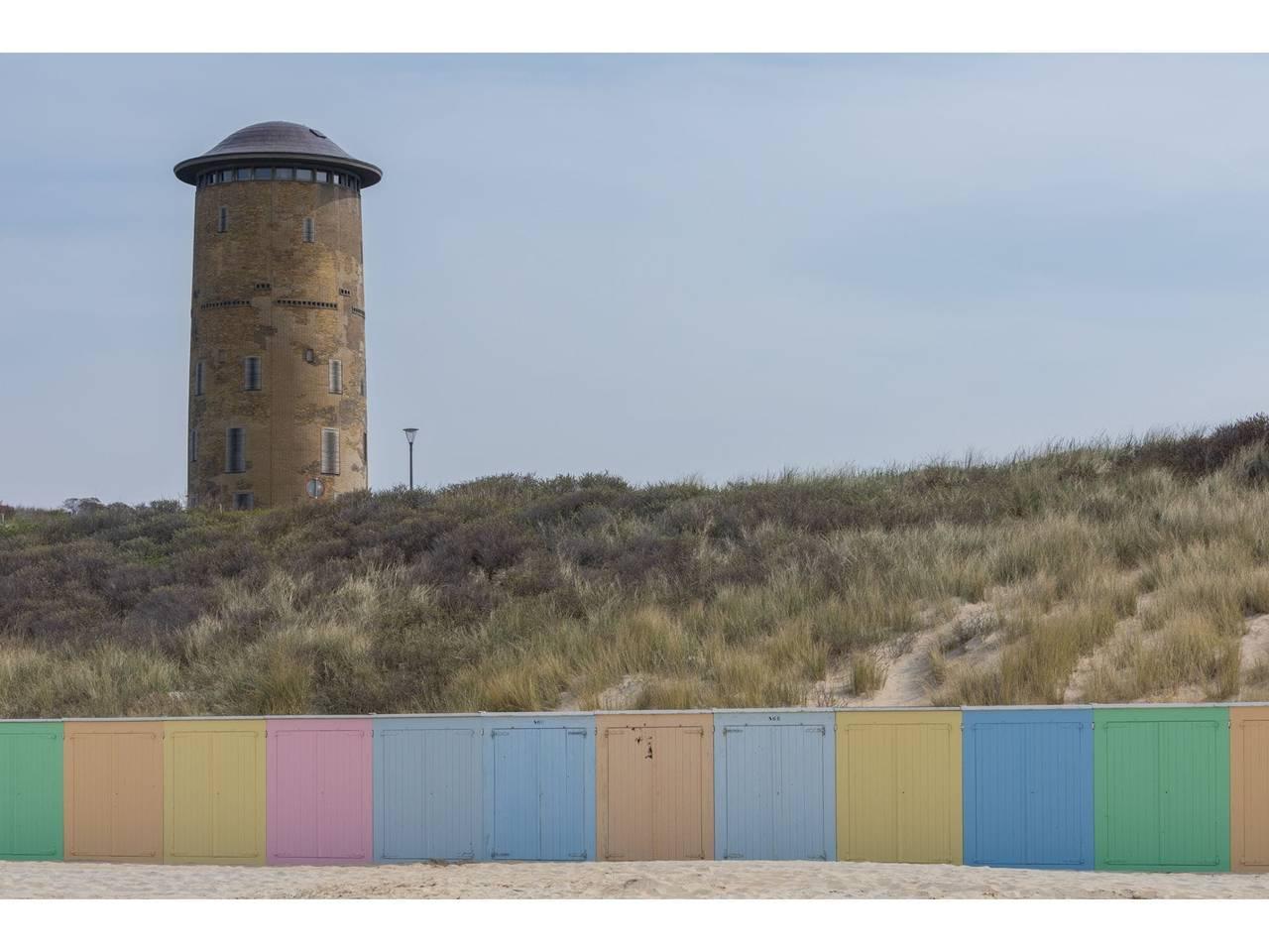 Studio in Domburg bij Strand en Natuurgebied in Domburg, Walcheren, Nederland voor 2 personen foto 22