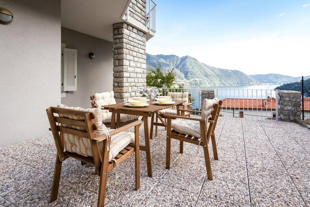 Vakantieappartement in Comomeer, Italië voor 6 personen foto 2