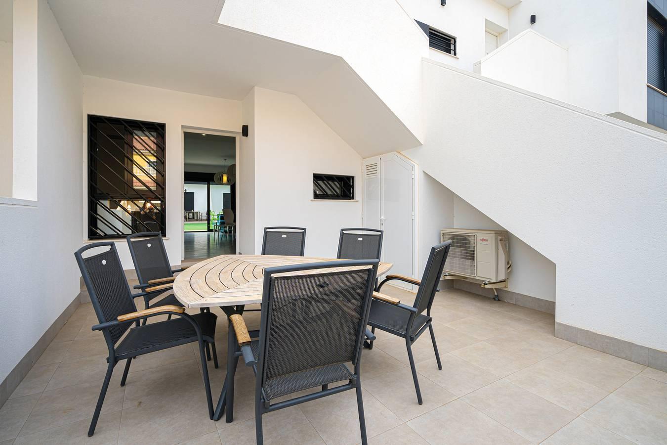Vakantieappartement in Mar Menor, Spanje voor 4 personen foto 4