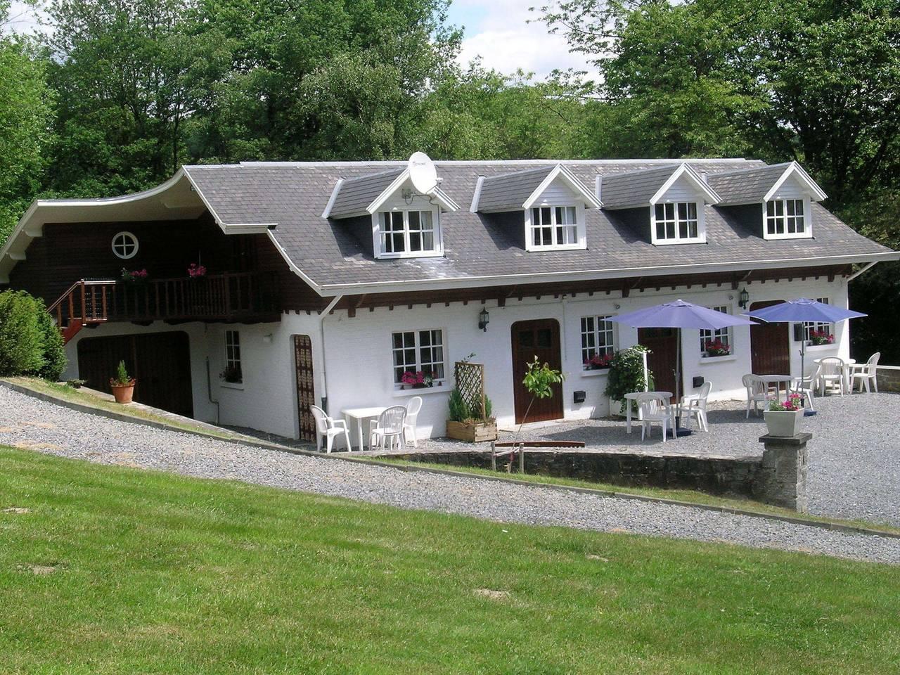 Vakantieappartement in Durbuy, België voor 2 personen foto 11