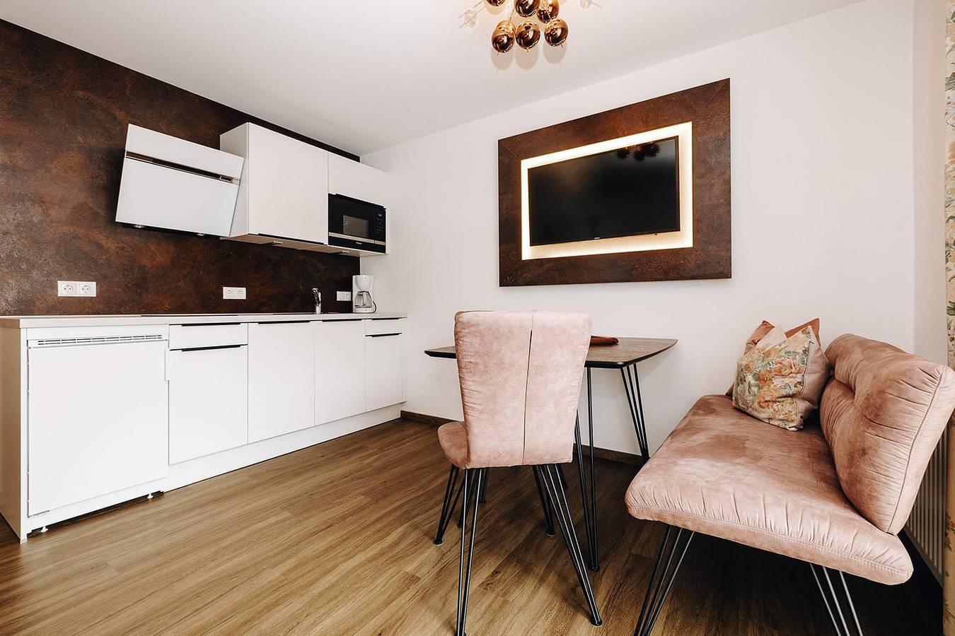 Vakantieappartement in Tauern, Oostenrijk voor 3 personen foto 4