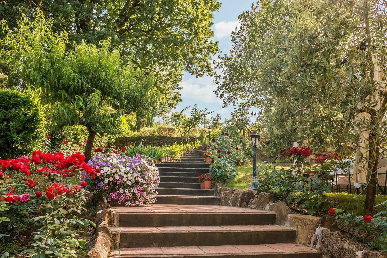 Vakantiehuis in Monterchi, Italië voor 10 personen foto 10