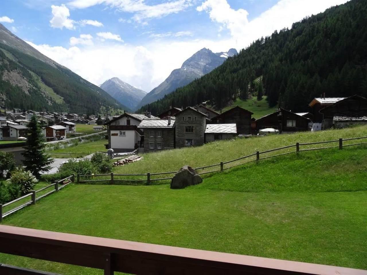 Vakantieappartement in Saas-Balen, Zwitserland voor 5 personen foto 4
