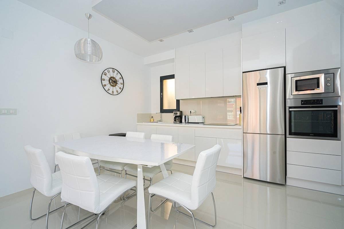 Vakantieappartement in Costa Blanca, Spanje voor 4 personen foto 8