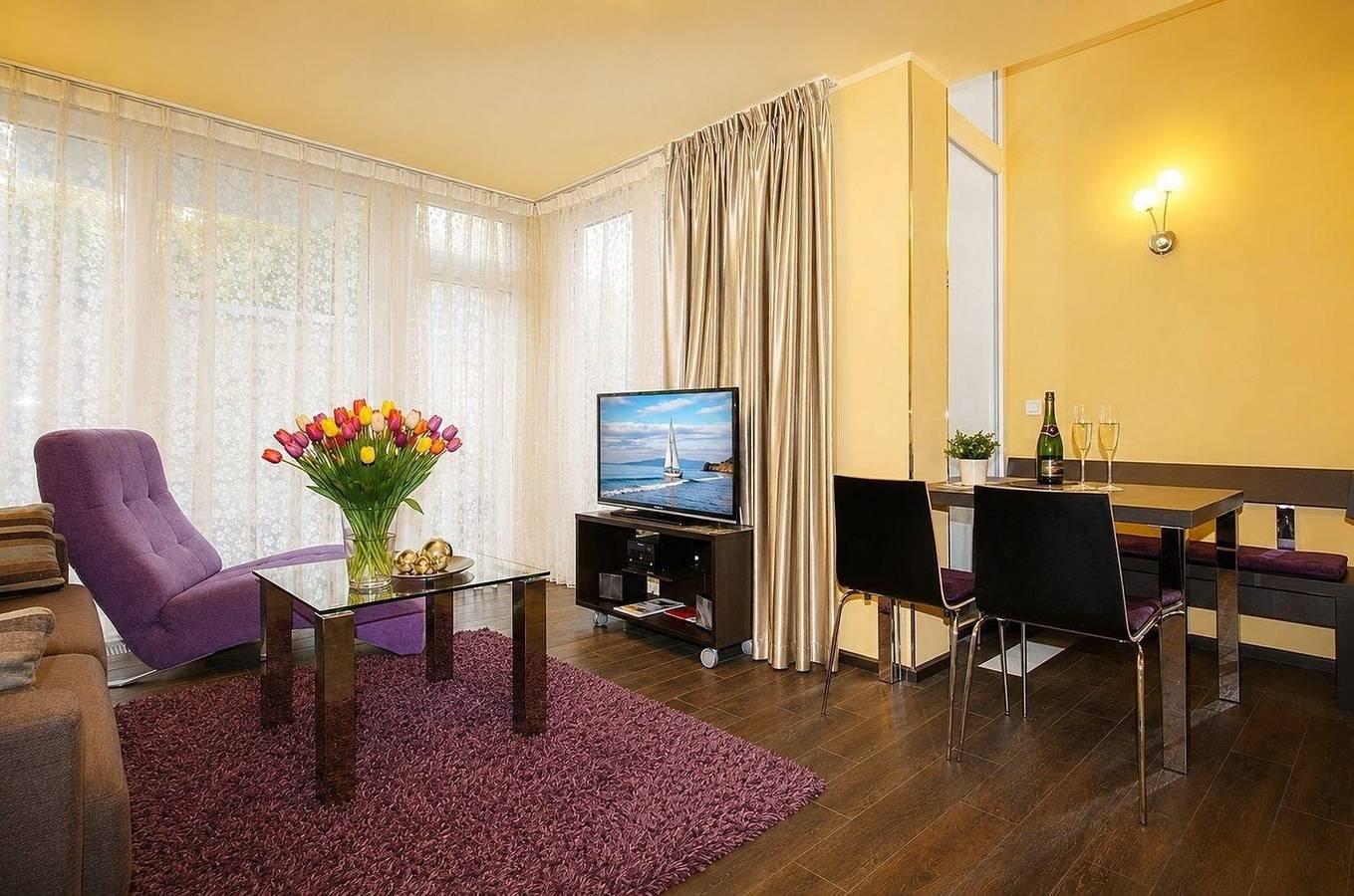 Vakantieappartement in Kühlungsborn, Duitsland voor 4 personen foto 3