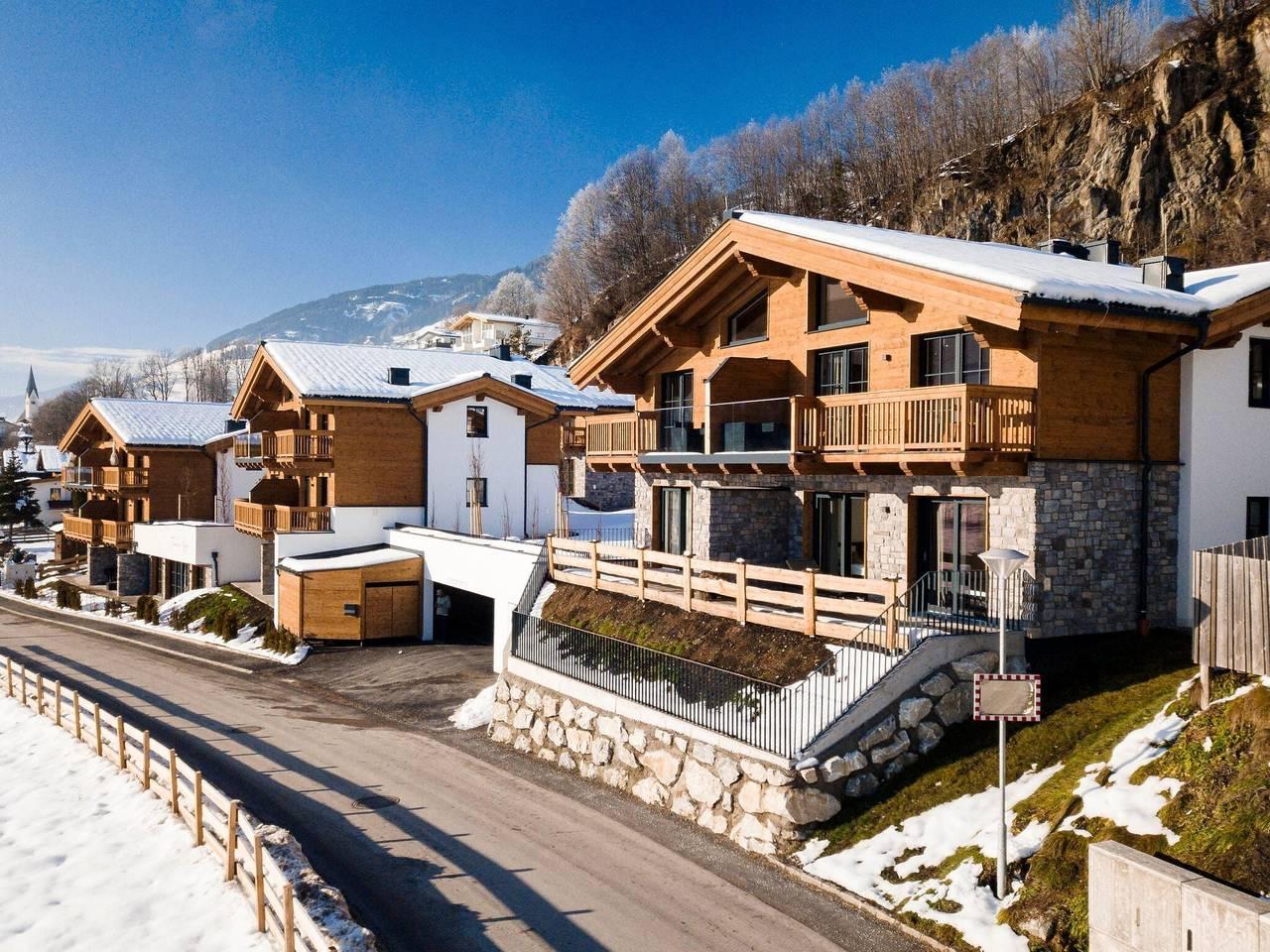 Vakantiehuis in Pinzgau vanaf 470€ per nacht