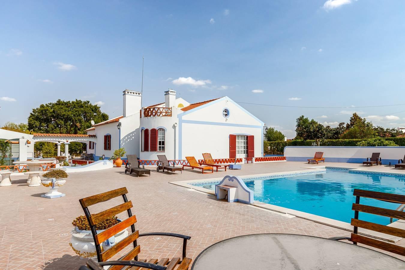 Vakantiehuis in Évora, Portugal voor 4 personen